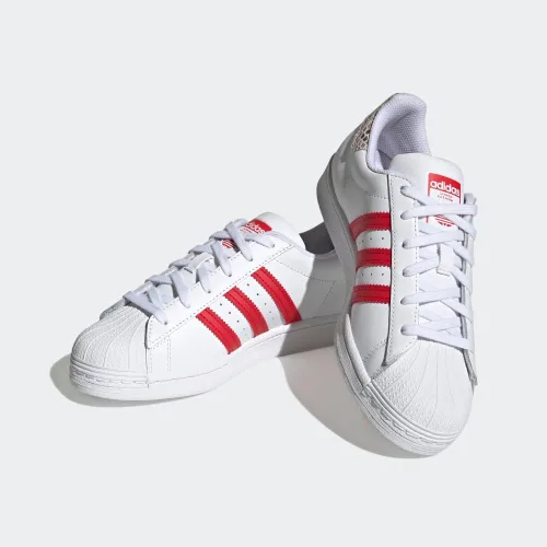 Vista 6 de adidas Zapatos Superstar para mujer