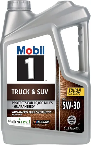 Vista 37 de Mobil 1 aceite para camión con motor diésel turbo 5W-40