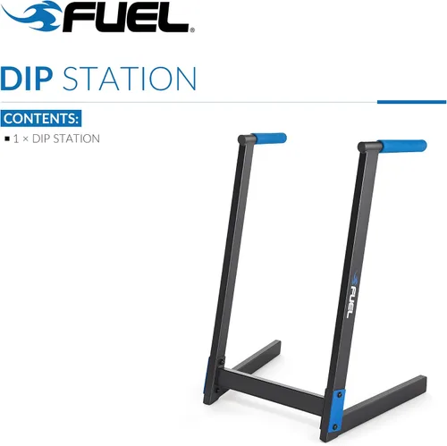 Vista 2 de Fuel Pureformance - Estación de inmersión Entrenamiento con el peso corporal Múltiples opciones
