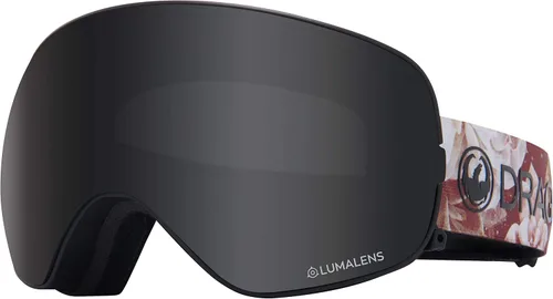 Vista 18 de Dragon Alliance X2S Gafas de esquí de ajuste más pequeño