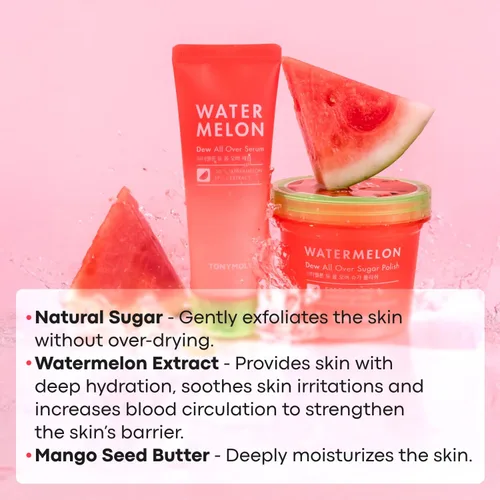 Vista 7 de Colección Watermelon Dew
