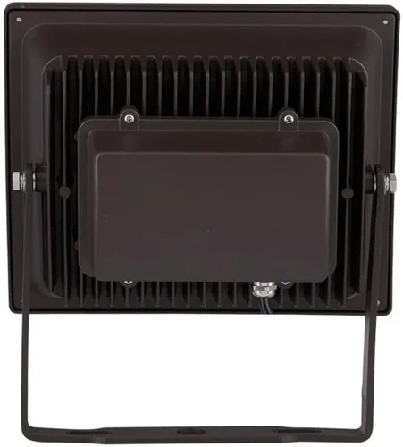 Vista 2 de VOLT Luz de inundación integrada de 12V RGBW 30W LED con montaje de yugo (bronce) Low Voltage, Up to 1700 Lumens, Remote Control Included, 120