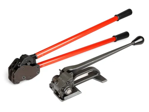 Vista 18 de IDL Packaging Tensor de Flejado de Acero S-300 para Flejes de hasta 1 1/4" de Ancho - Tensor de Molinete de Servicio Pesado que Proporciona Alta