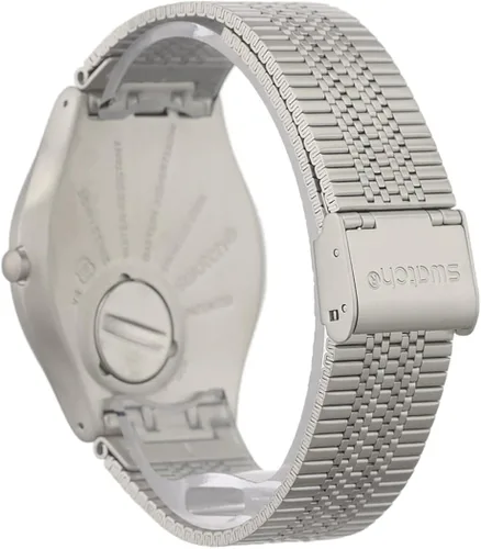 Vista 7 de Swatch TIMETRIC Gris