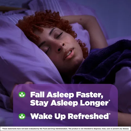 Vista 4 de Natrol Melatonina de disolución rápida de 10 mg, suplementos de melatonina para un sueño reparador, apoyo para el sueño para adultos, 100 tabletas