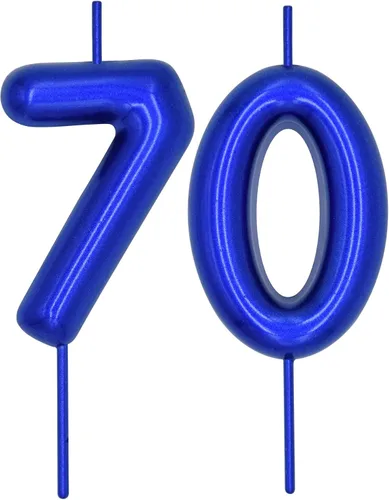 Vista 286 de DERVENTA Vela con números de 2.36 pulgadas, decoración perfecta para cumpleaños, brunch, postre, pastel, 1 pieza (número 0 rosa)