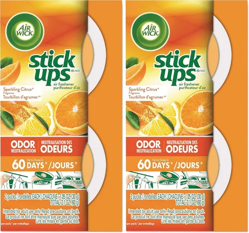 Vista 4 de Ambientador Air Wick Stick Ups, SYNCHKG048848, 1, 1