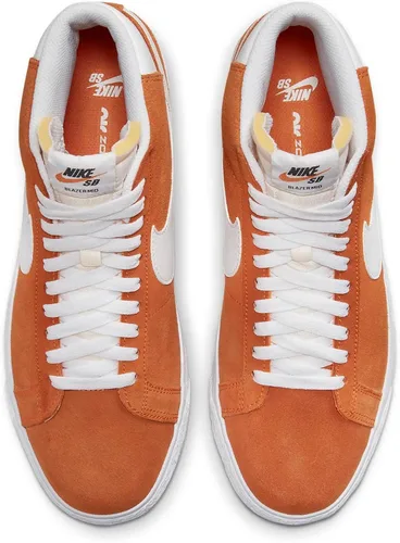 Vista 5 de Nike Sb Zoom Blazer Mid PRM Zapatos deportivos para hombre Da1839