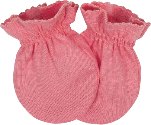 Vista 3 de Onesies Brand Conjunto de gorro y manoplas unisex para bebé, 12 piezas