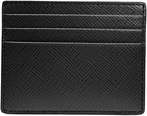 Vista 2 de Michael Kors Harrison - Cartera alta para tarjetas de crédito para hombre