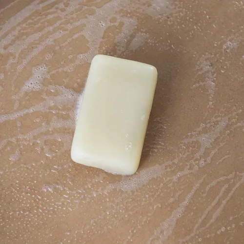 Vista 3 de ATTITUDE Barra de jabón corporal, origen natural, protege y suaviza la piel seca, aceites de coco y oliva, para hombres y mujeres, verificado por