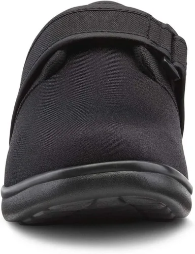 Vista 8 de Dr. Comfort Marla - Zapatos terapéuticos para diabéticos de licra para mujer