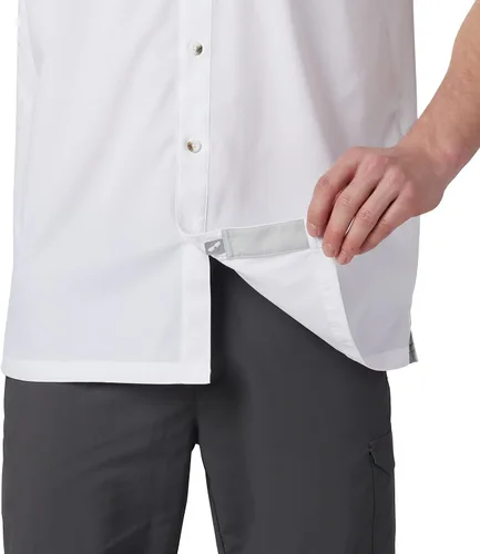 Vista 3 de Columbia Camisa Slack Tide Camp para hombre