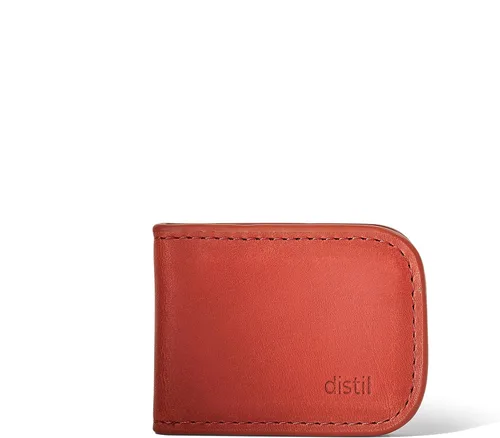 Vista 2 de Distil Union MoneyClip Clip magnético de cuero para dinero