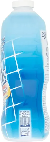 Vista 5 de Paquete de 6 – Recambio de limpiador de ducha diario Clean Shower, 60 onzas líquidas