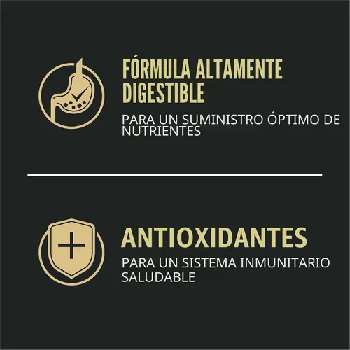Vista 6 de Purina Pro Plan Complete Essentials - Alimento seco para perros con mezcla triturada de salmón y arroz, fórmula seca con probióticos para perros