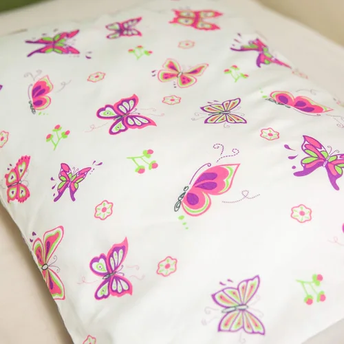Vista 5 de Funda de almohada para bebé BB My Best Buddy, Butterflies
