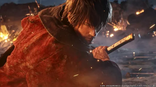 Vista 6 de FINAL FANTASY XIV, Shadowbringers - PlayStation 4