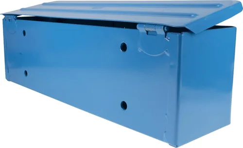 Vista 3 de Caja de herramientas azul 5A3BU para Ford VARIOS