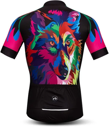 Vista 2 de JPOJPO Ciclismo para hombre