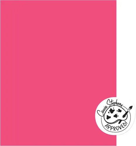 Vista 16 de UCreate Tablero de póster con revestimiento de neón, 5 colores surtidos, 11 Varios