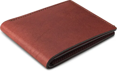 Vista 4 de Bosca Men's Washed Collection - Small Billfold