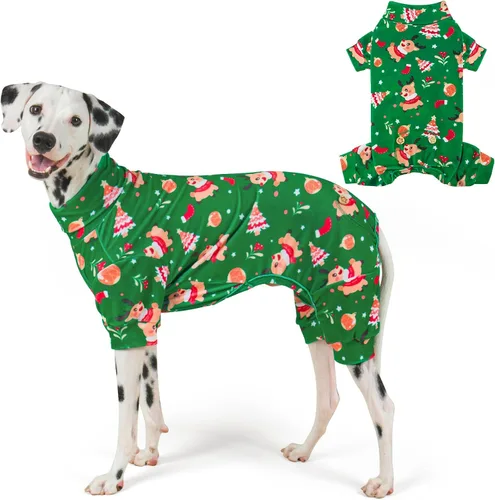 Vista 27 de KYEESE - Pijama de terciopelo para perros pequeños para uso diario, ardilla