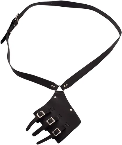 Vista 23 de BLESSUME Cinturón medieval de caballero con espada rana funda de estoque, soporte de vaina de estoque, 1 unidad