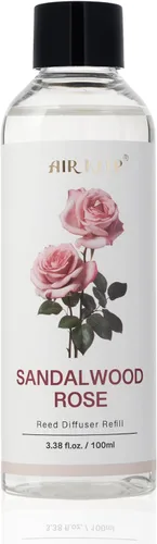Vista 31 de Airkeep - Recarga de aceite para difusor de varillas/Brisa de abril/100ml