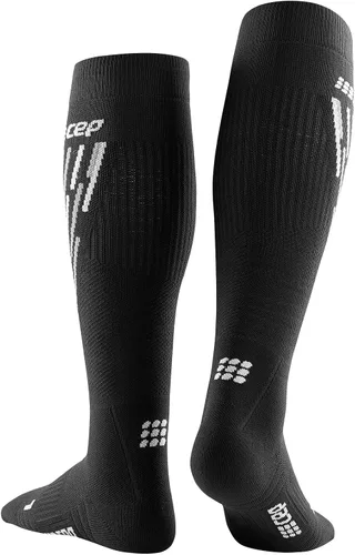 Vista 2 de CEP Calcetines térmicos de esquí para mujer - Calcetines altos para esquí