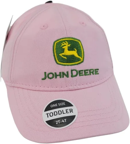 Vista 18 de John Deere Gorra de béisbol para niños