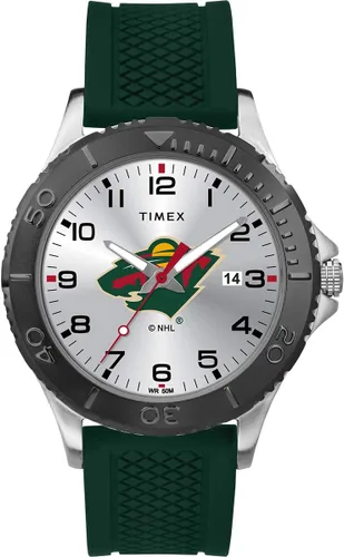 Vista 23 de Timex NHL - Reloj gamer para hombre (1.654 in)