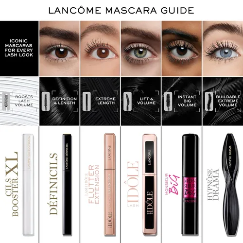 Vista 7 de Lancôme Cils Booster - Juego de imprimación de rímel – Acondicionador e infundido con vitaminas – Maximiza los resultados de las pestañas – Paquete