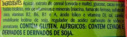 Vista 6 de AB Brasil Ovomaltine 300G Chocolate Crujientes Copos