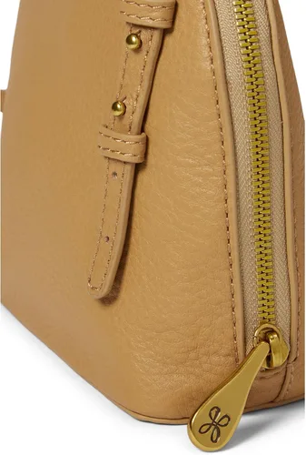 Vista 4 de HOBO Nash - Bolso de mano para mujer, correa cruzada ajustable con parte inferior plana e interior forrado, duradero y hermoso bolso
