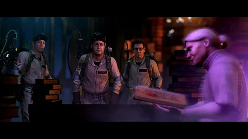 Vista 3 de Ghostbusters The Video Game Remastered (Nintendo Switch)