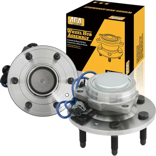 Vista 83 de 930-400 Conjunto de cubo de rodamiento de rueda delantera de 5 orejetas para Lexus ES330 ES350 Toyota Avalon Camry Venza Sienna Solara Highlander
