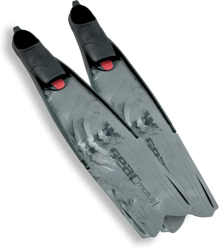 Vista 10 de Seac Sub Motus Fins Negro