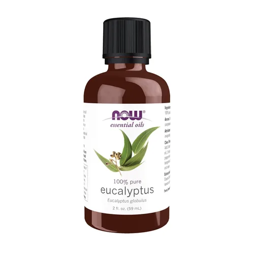 Vista 7 de Aceite de eucalipto Now Foods, 7546, 1, 1