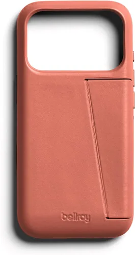 Vista 8 de Bellroy Funda para teléfono - 3 tarjetas, compatible con iPhone 18 Pro DeepOcean