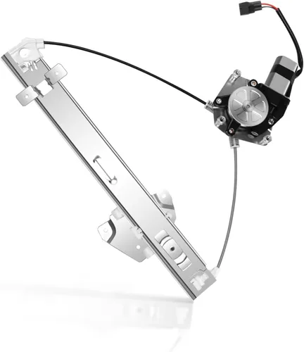 Vista 18 de SCITOO Elevalunas eléctrico delantero izquierdo sin motor apto para 1984-1989 para Toyota para 4Runner, 1984-1988 para Toyota para camioneta, 740-910