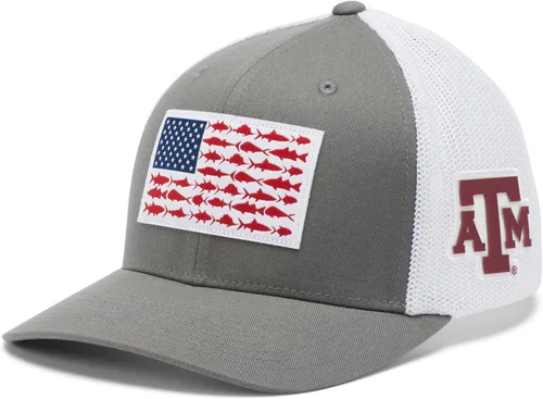 Vista 38 de Columbia Gorra de malla PFG XXL