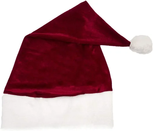 Vista 3 de Cuteshower Disfraz de lujo para mujer de la Sra. Claus, traje de cosplay para Navidad