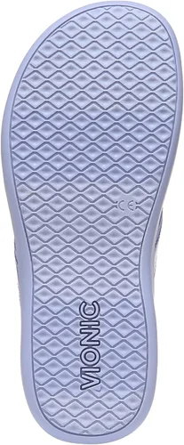 Vista 4 de Sandalias Vionic Tide, con tira para dedos, con diamantes de imitación, con soporte de arco ortopédico oculto, para mujer