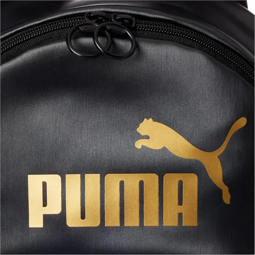 Vista 3 de PUMA Mochila para mujer, Negro Puma
