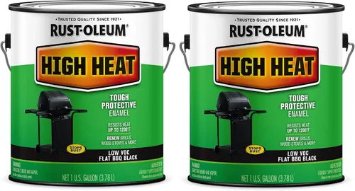 Vista 11 de Rust-Oleum, Esmalte protector 7778730 por 1/2 pt 8 oz., 7778730