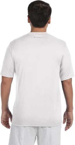 Vista 2 de Champion - Camiseta de manga corta, de comportamiento doblemente seco, para hombre