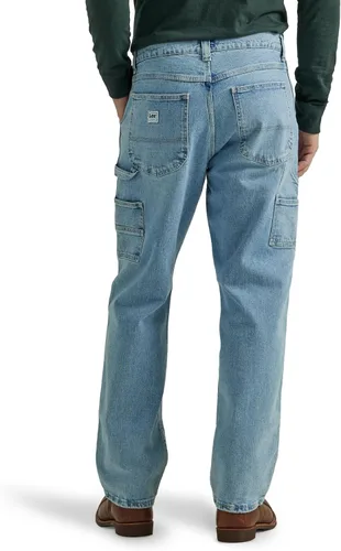 Vista 3 de Lee Jeans de carpintero legendarios para hombre