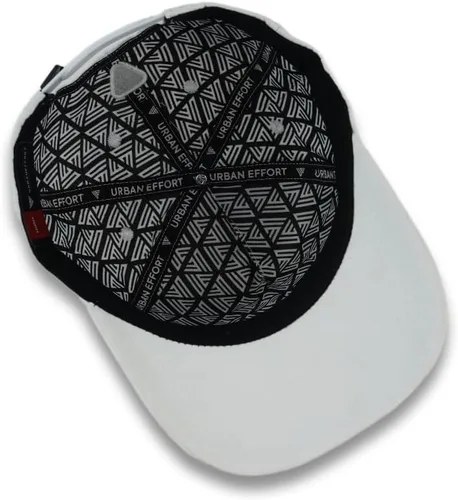 Vista 54 de Urban Effort Gorra trasera de malla, para hombres y mujeres, gorra de béisbol de 5 paneles, gran cierre a presión para caza y senderismo