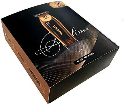 Vista 5 de PRO Barber Edge, Shave, Barber - Recortadora de pelo inalámbrica, recortadora inalámbrica de barbero